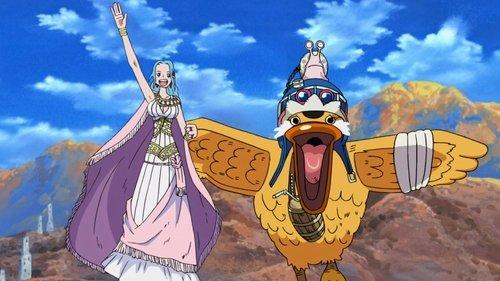 One Piece: The Desert Princess and the Pirates: Adventure in Alabasta filmas žiurėti online