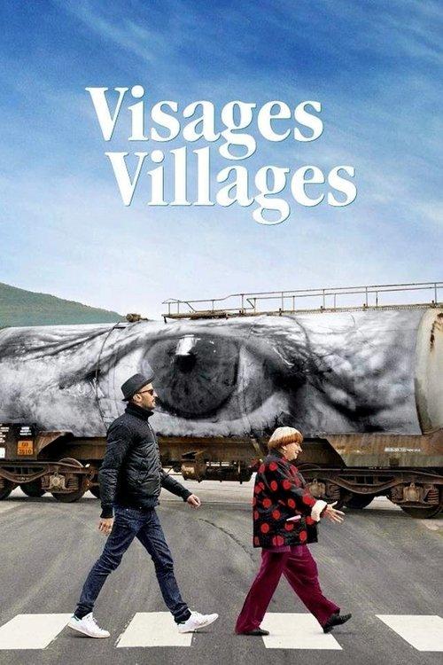 Visages, villages filmas online