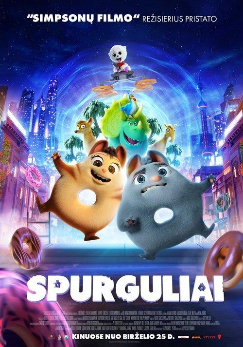 Spurguliai filmas online