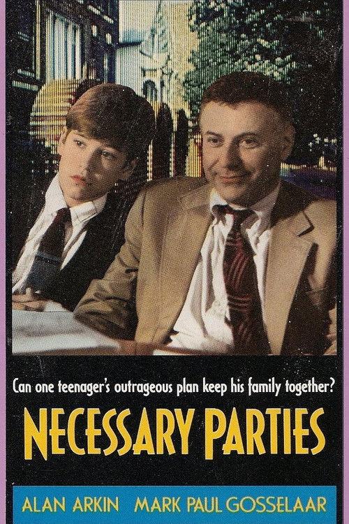 Necessary Parties filmas online