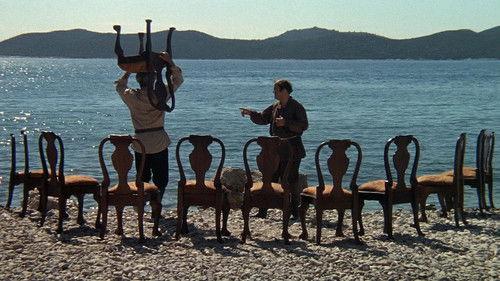 The Twelve Chairs filmas žiurėti online