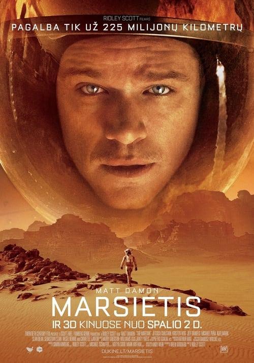 Marsietis filmas online