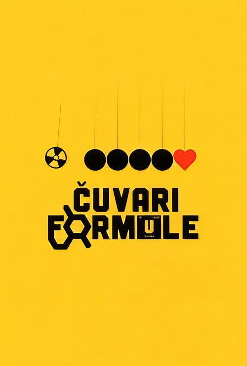 Čuvari formule filmas online