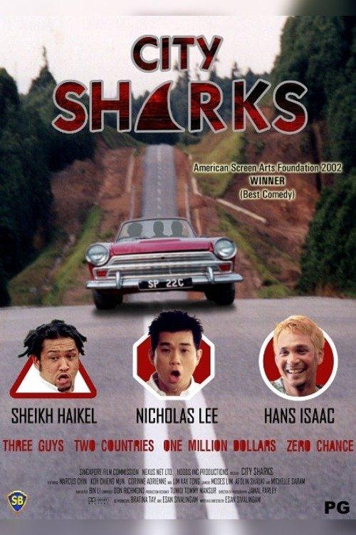 City Sharks filmas online