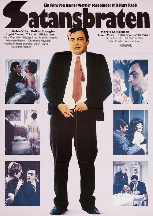 Satansbraten filmas online