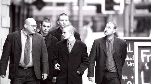 A Very British Gangster filmas žiurėti online