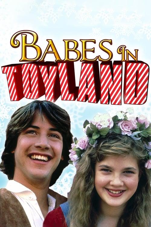 Babes in Toyland filmas online