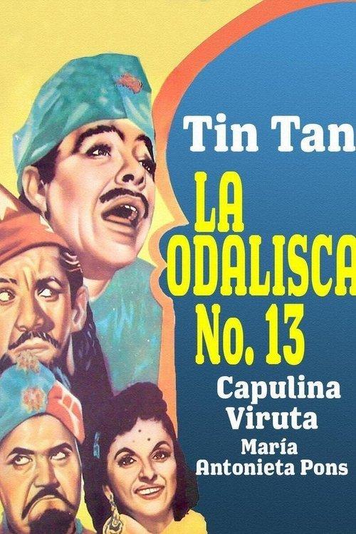 La odalisca No. 13 filmas online