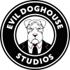 Evil Doghouse Productions studio logo
