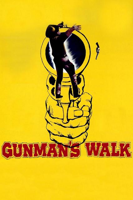 Gunman's Walk filmas online