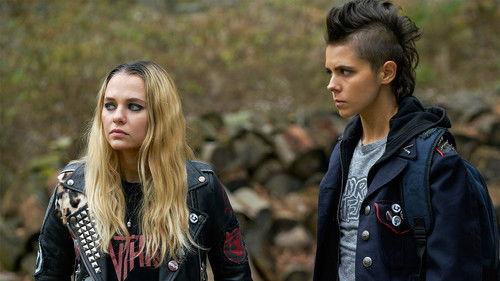 Riot Girls filmas žiurėti online