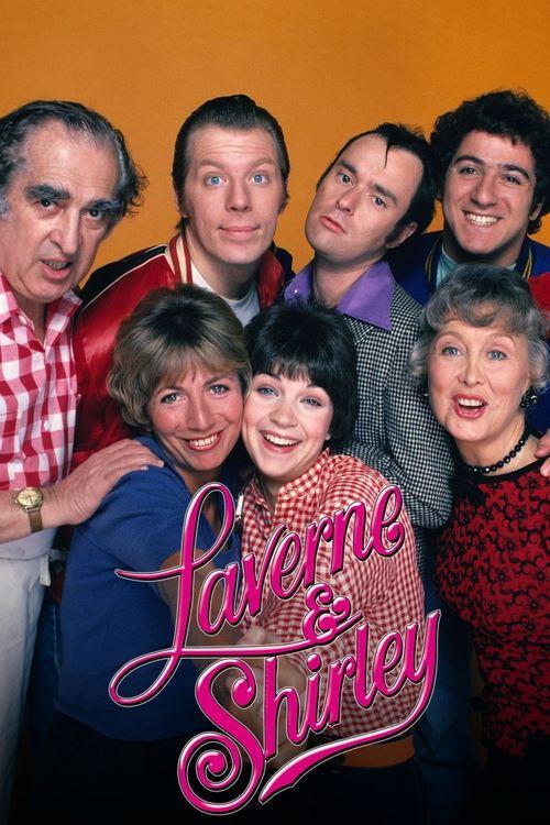 Laverne & Shirley filmas online