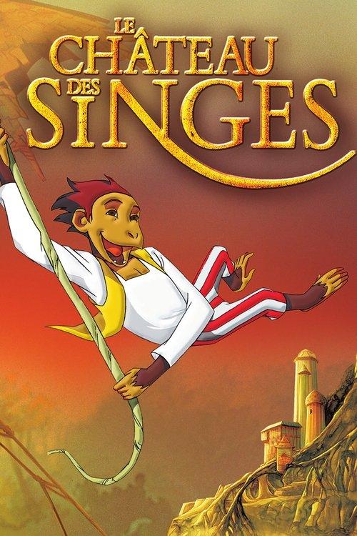 A Monkey's Tale filmas online