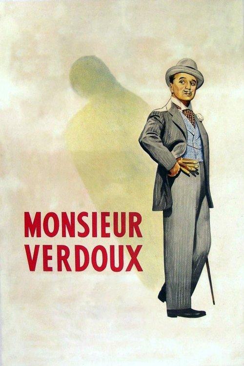 Monsieur Verdoux filmas online