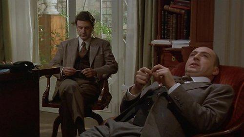 Death in Therapy filmas žiurėti online