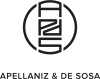 Apellaniz y de Sosa studio logo