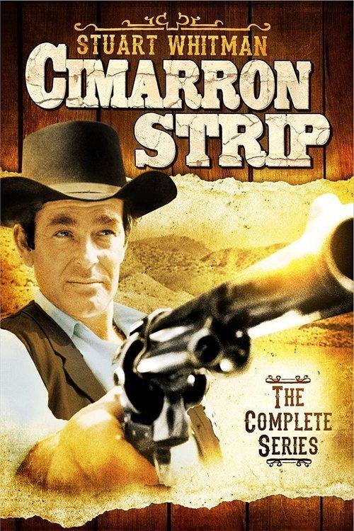 Cimarron Strip filmas online