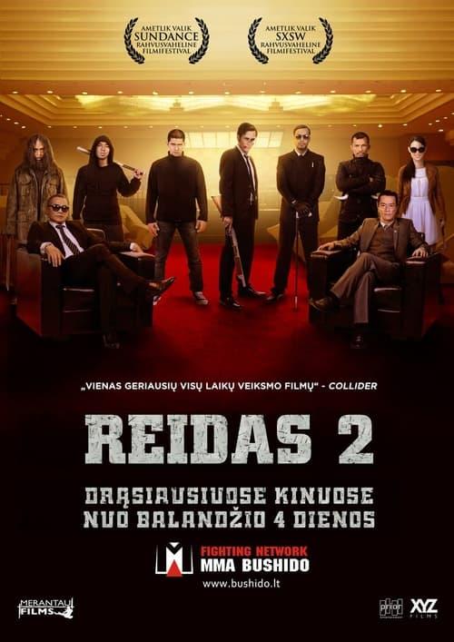 Reidas 2 filmas online