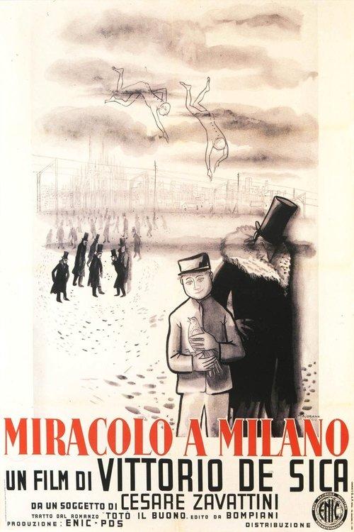 Miracolo a Milano filmas online