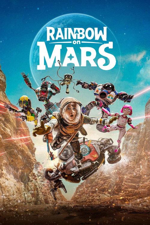 Pelangi di Mars filmas online