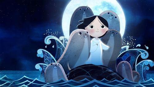 Song of the Sea filmas žiurėti online