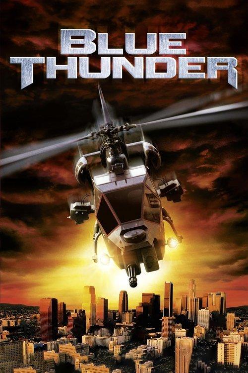 Blue Thunder filmas online