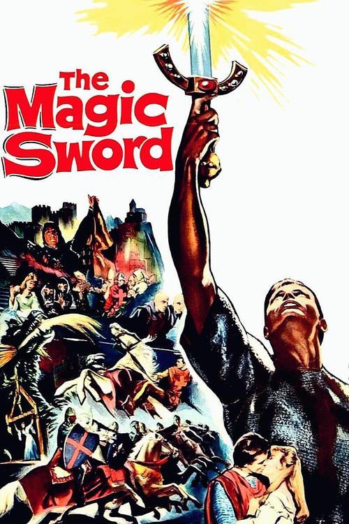 The Magic Sword filmas online