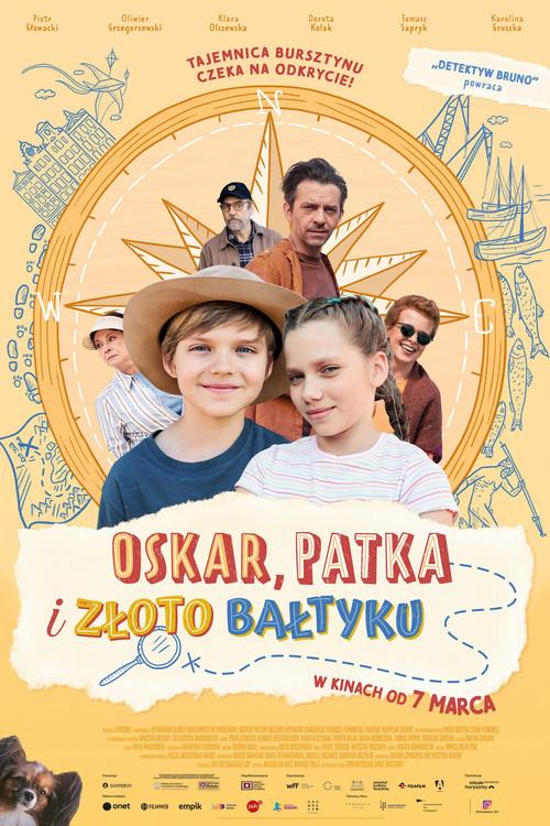 Oskar, Patka i złoto Bałtyku filmas online