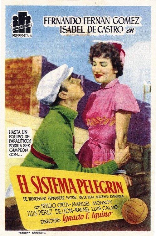 El sistema Pelegrín filmas online