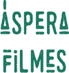 Áspera Filmes studio logo