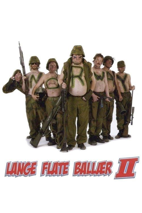 Lange flate ballær II filmas online