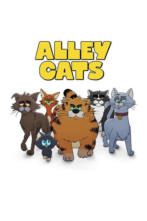 Ricky Gervais Alley Cats filmas online