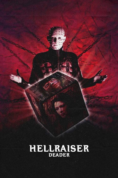 Prisikėlęs iš pragaro: Prisikėlimas filmas online