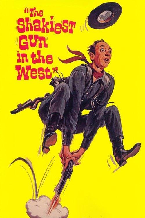 The Shakiest Gun in the West filmas online