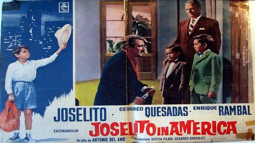 Aventuras de Joselito y Pulgarcito filmas žiurėti online