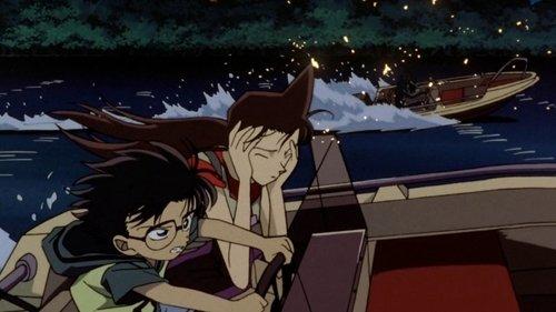 Detective Conan: Captured in Her Eyes filmas žiurėti online