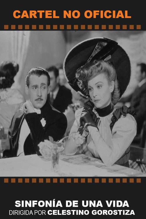 Sinfonía de una vida filmas online