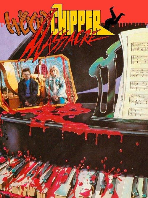 Woodchipper Massacre filmas online