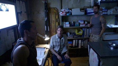 Alien Outpost filmas žiurėti online