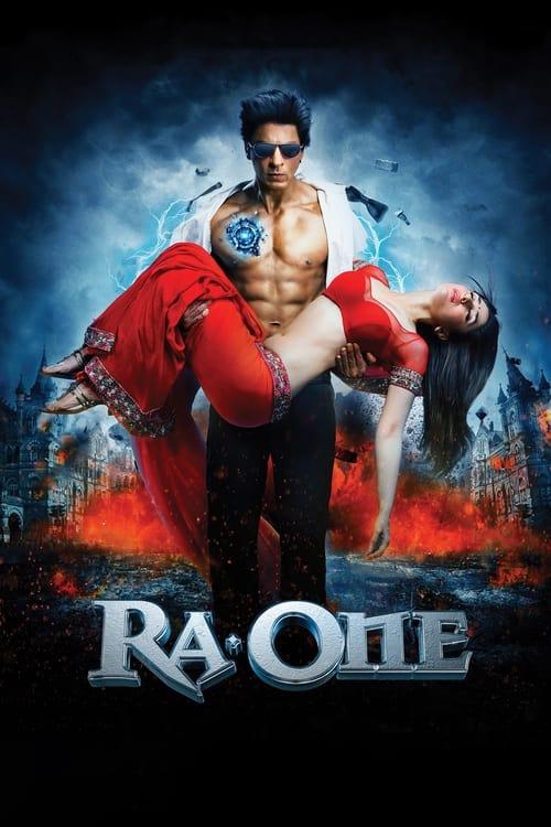 Ra.One filmas online