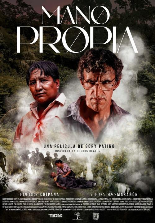 Mano propia filmas online