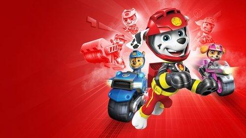 PAW Patrol: Moto Pups filmas žiurėti online