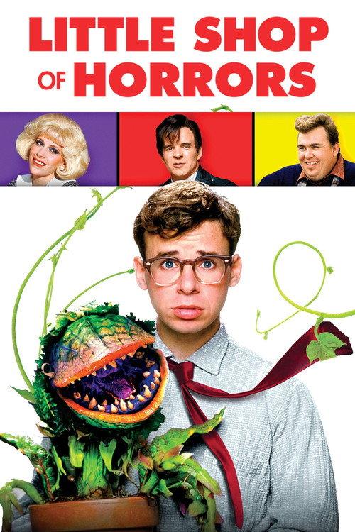 Little Shop of Horrors filmas online