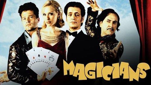 Magicians filmas žiurėti online