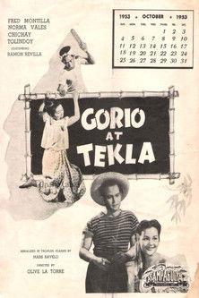 Gorio en Tekla filmas online