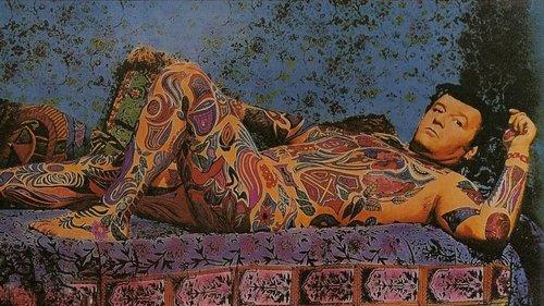 The Illustrated Man filmas žiurėti online