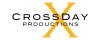 CrossDay Productions studio logo