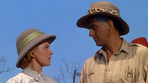 King Solomon's Mines filmas žiurėti online