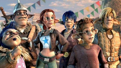 Sugrįžimas į Gają filmas žiurėti online