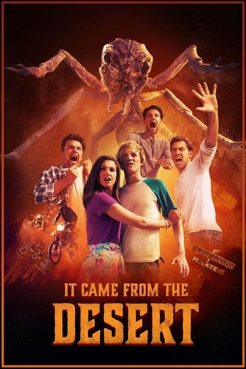 It Came from the Desert filmas online